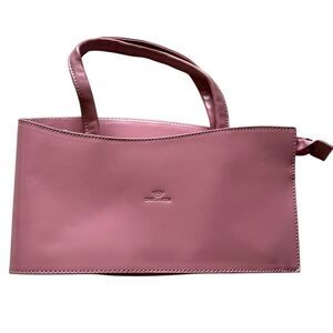 Daniela Moda Small Pink Handbag